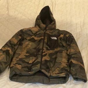 Boys winter jacket